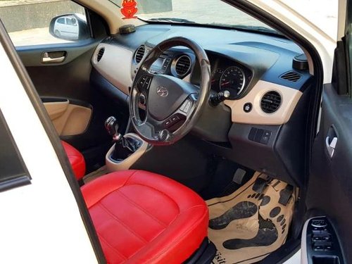 Used 2015 Hyundai Grand i10 1.2 CRDi Asta MT for sale in New Delhi