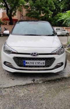 2017 Hyundai Elite i20 Petrol Asta Dual Tone MT in Nagpur
