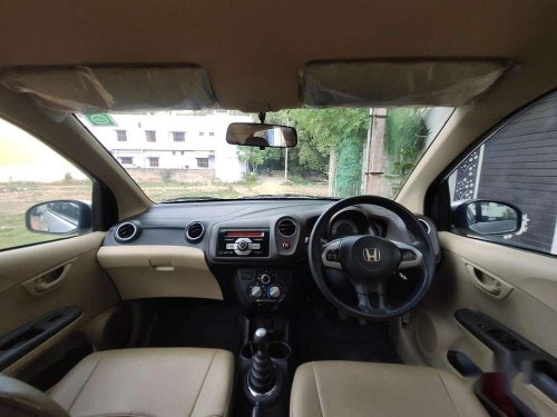2012 Honda Brio MT for sale in Pondicherry