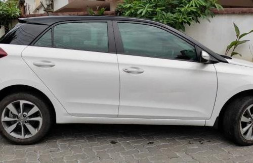 2017 Hyundai Elite i20 Petrol Asta Dual Tone MT in Nagpur