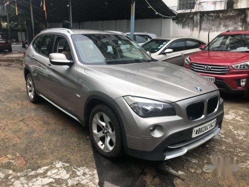 Used BMW X1 sDrive20d 2013 AT for sale in Kolkata