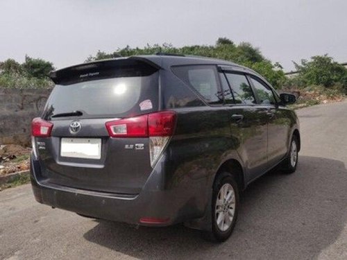 2016 Toyota Innova Crysta 2.4 GX AT in Bangalore