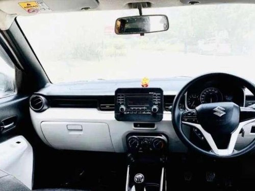 2019 Maruti Suzuki Ignis 1.2 Delta MT for sale in Noida