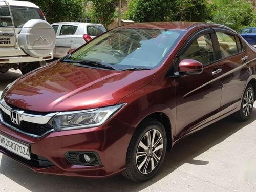 Used 2017 Honda City MT for sale in Faridabad