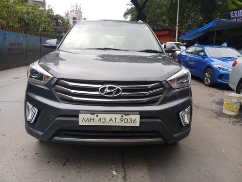 2015 Hyundai Creta 1.6 SX Automatic Diesel AT in Mumbai