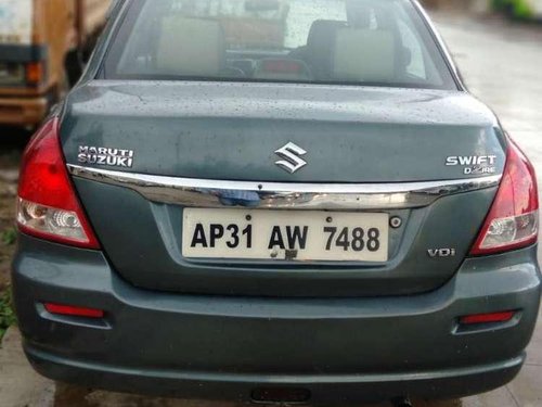 Used 2008 Maruti Suzuki Swift Dzire MT for sale in Hyderabad