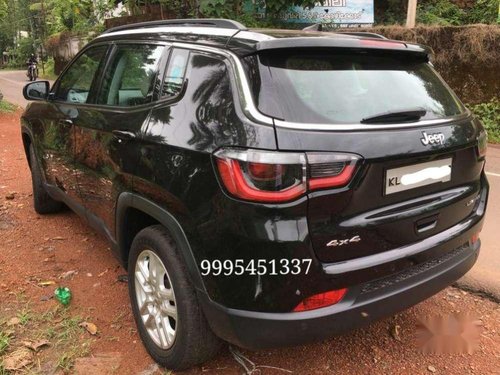 Jeep COMPASS Compass 2.0 Limited Option 4X4, 2017, Diesel AT in Kozhikode