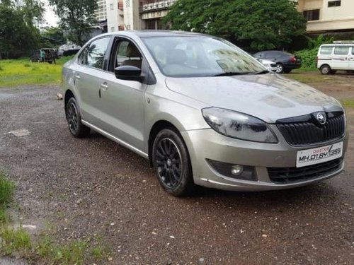 Used 2015 Skoda Rapid 1.5 TDI AT Elegance for sale in Mumbai