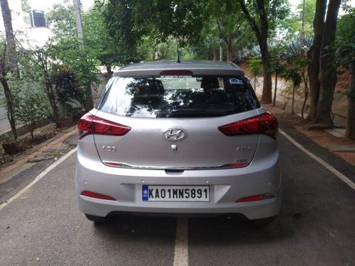 2016 Hyundai Elite i20 1.2 Asta Option MT in Bangalore