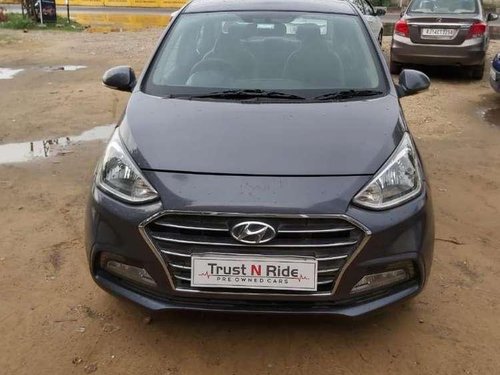 2017 Hyundai Xcent MT for sale in Jaipur