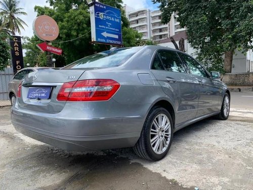 Mercedes Benz E Class 2012 AT for sale in Pune