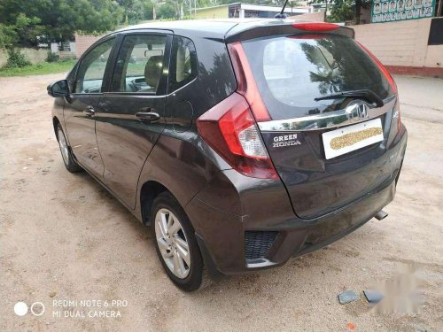 Used 2015 Honda Jazz V CVT MT for sale in Hyderabad