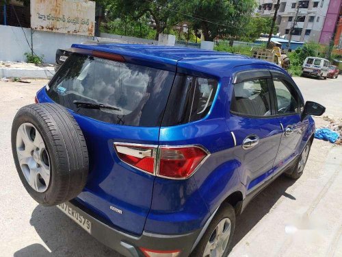 2015 Ford EcoSport MT for sale in Hyderabad