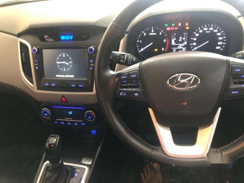 2018 Hyundai Creta 1.6 SX Automatic AT for sale in Hyderabad