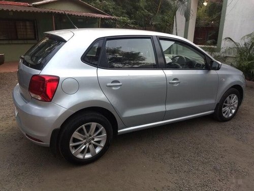 2015 Volkswagen Polo 1.2 MPI Highline MT in Pune