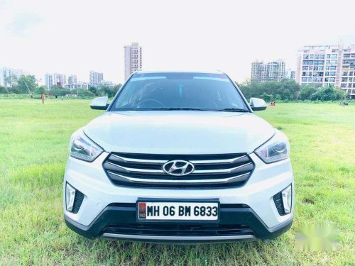 2017 Hyundai Creta 1.6 SX AT for sale in Kharghar