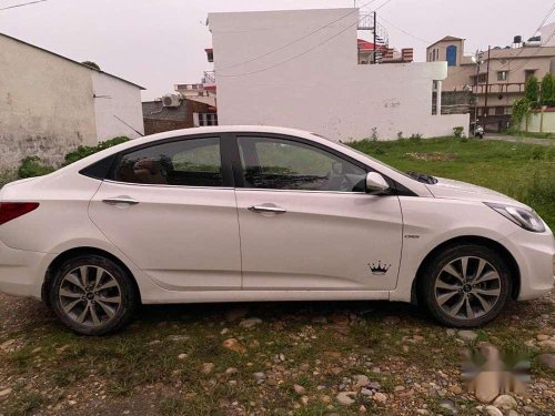 Used 2014 Hyundai Fluidic Verna MT for sale in Dehradun