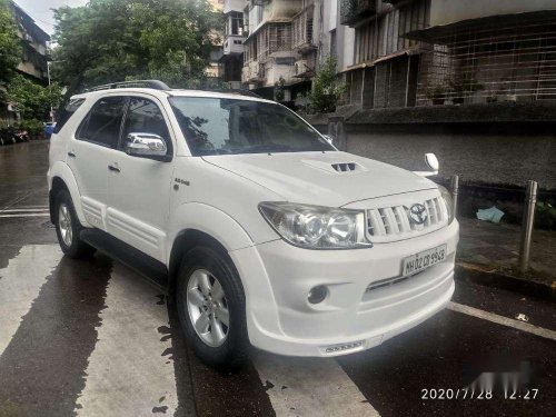 Used 2011 Toyota Fortuner MT for sale in Mumbai