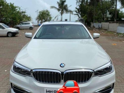 BMW 5 Series 520d Luxury Line 2017 AT in Mira Road