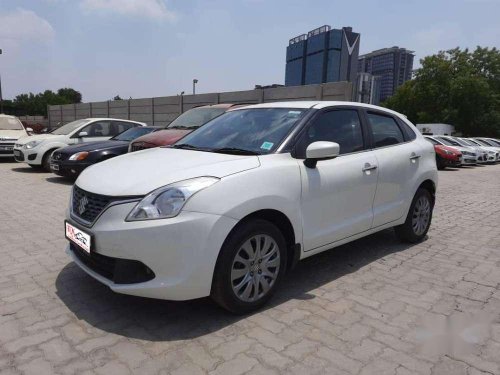 Maruti Suzuki Baleno Zeta Petrol, 2017, Petrol MT in Ahmedabad