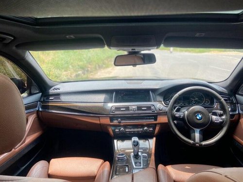 Used BMW 5 Series 530d M Sport 2014 AT for sale in New Delhi