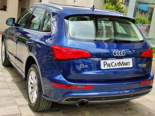 Audi Q5 2.0 TDI Technology 2017 AT for sale in Bangalore