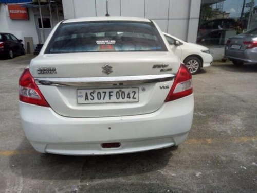 2012 Maruti Suzuki Dzire MT for sale in Dibrugarh