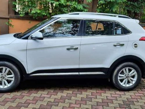 Hyundai Creta 1.6 SX Plus, 2015, Petrol MT in Goregaon