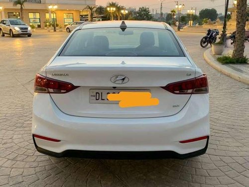 Used 2017 Hyundai Verna MT for sale in Noida