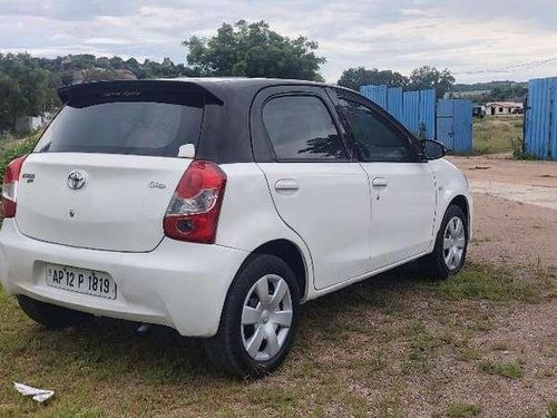 Toyota Etios Liva GD 2013 MT for sale in Hyderabad
