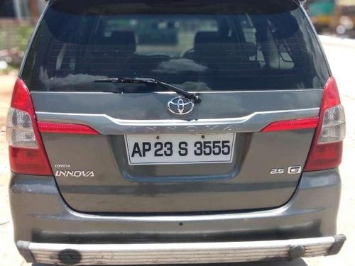 2009 Toyota Innova MT for sale in Hyderabad