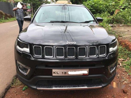 Jeep COMPASS Compass 2.0 Limited Option 4X4, 2017, Diesel AT in Kozhikode