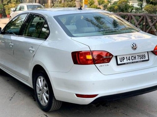 2014 Volkswagen Jetta 2013-2015 MT for sale in New Delhii