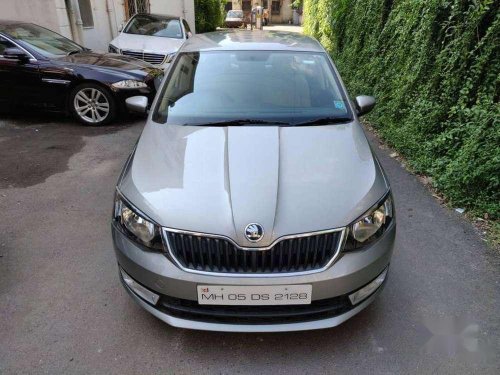 Skoda Rapid 1.5 TDI CR Ambition Automatic, 2018, Diesel AT in Mumbai