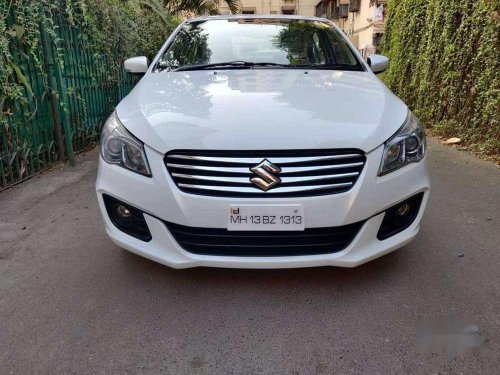 Maruti Suzuki Ciaz ZXI Automatic, 2015, Petrol AT in Mumbai