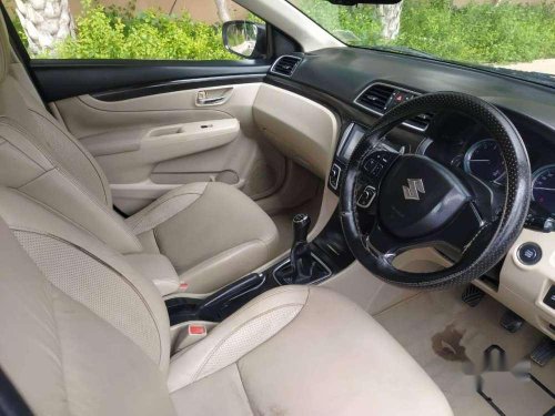 Used 2016 Maruti Suzuki Ciaz MT for sale in Rajkot