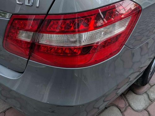 Used 2011 Mercedes Benz E Class AT for sale in Amritsar