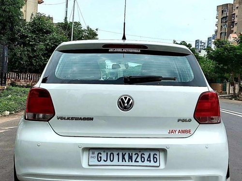 Used Volkswagen Polo 2011 MT for sale in Ahmedabad