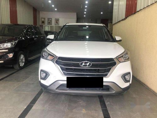 2018 Hyundai Creta 1.6 SX Automatic AT for sale in Hyderabad