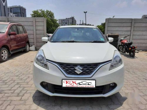 Maruti Suzuki Baleno Zeta Petrol, 2017, Petrol MT in Ahmedabad