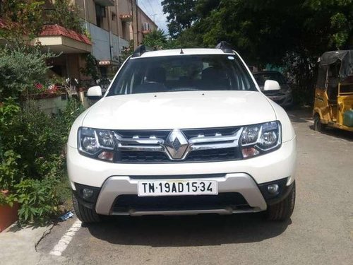 2017 Renault Duster MT for sale in Chennai