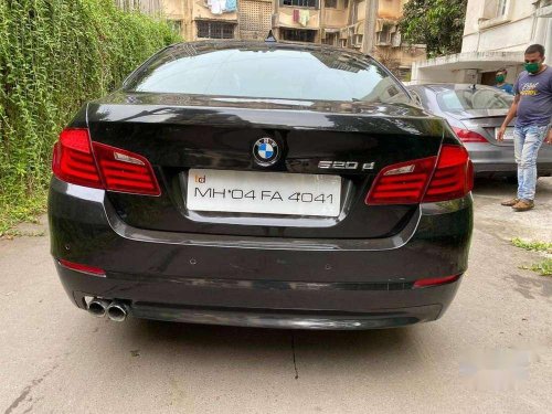 BMW 5 Series 520d Sedan, 2011, Diesel AT for sale in Mumbai