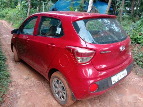 Used 2017 Hyundai Grand i10 Sportz MT for sale in Kannur