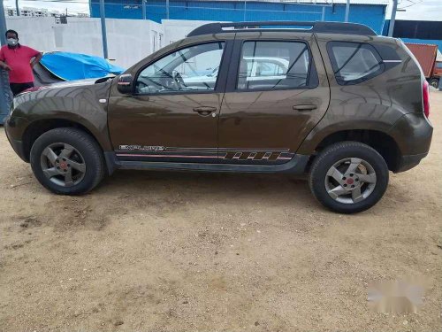 2015 Renault Duster MT for sale in Hyderabad