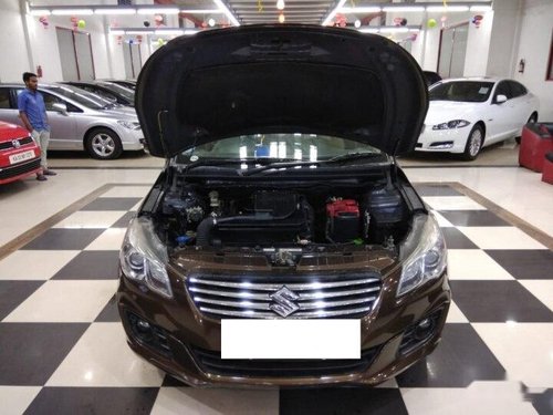 2015 Maruti Suzuki Ciaz AT for sale in Bangalore