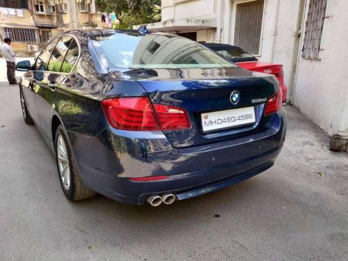 Used 2010 BMW 5 Series 525d Sedan AT for sale in Mumbai