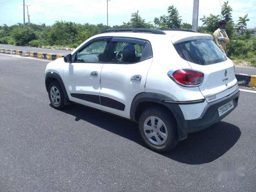 Renault Kwid RXT, 2016, Petrol MT for sale in Hyderabad