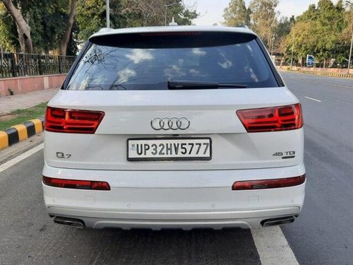 2017 Audi Q7 45 TDI Quattro Technology AT for sale in New Delhii