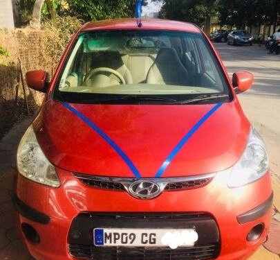 Hyundai i10 Magna 2010 MT for sale in Indore