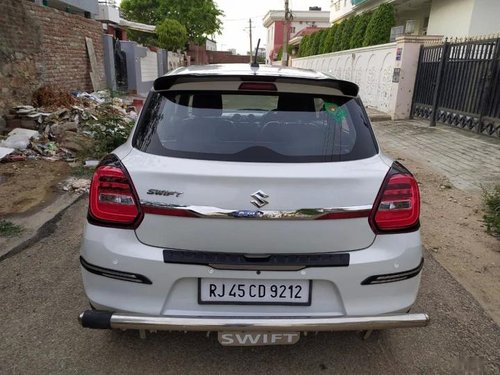 Maruti Suzuki Swift VXI 2018 AT for sale in Jaipur